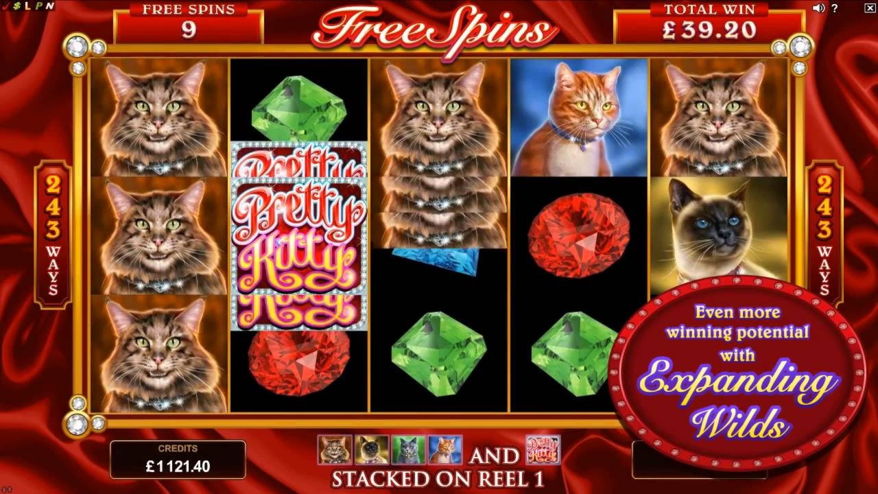 145 Free Spins no deposit casino at Finland Casino 