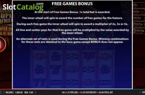 320% First Deposit Bonus at 777 Casino