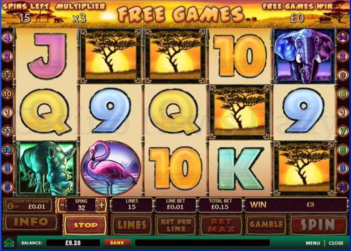 £455 FREE CHIP CASINO at Rich Casino