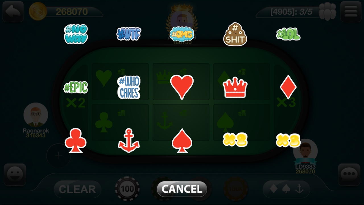 €880 Casino tournaments freeroll at Yes Casino 