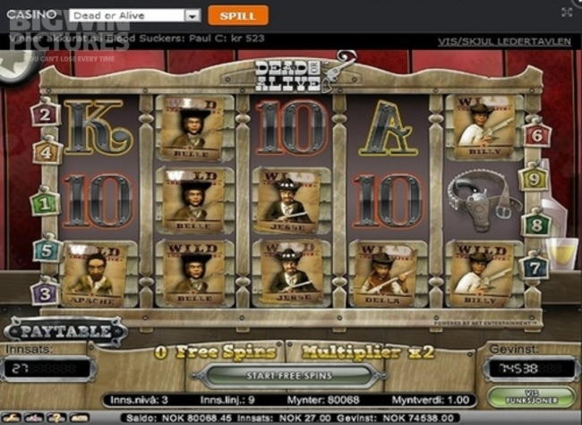 EURO 155 Free Casino Tournament at Karamba Casino