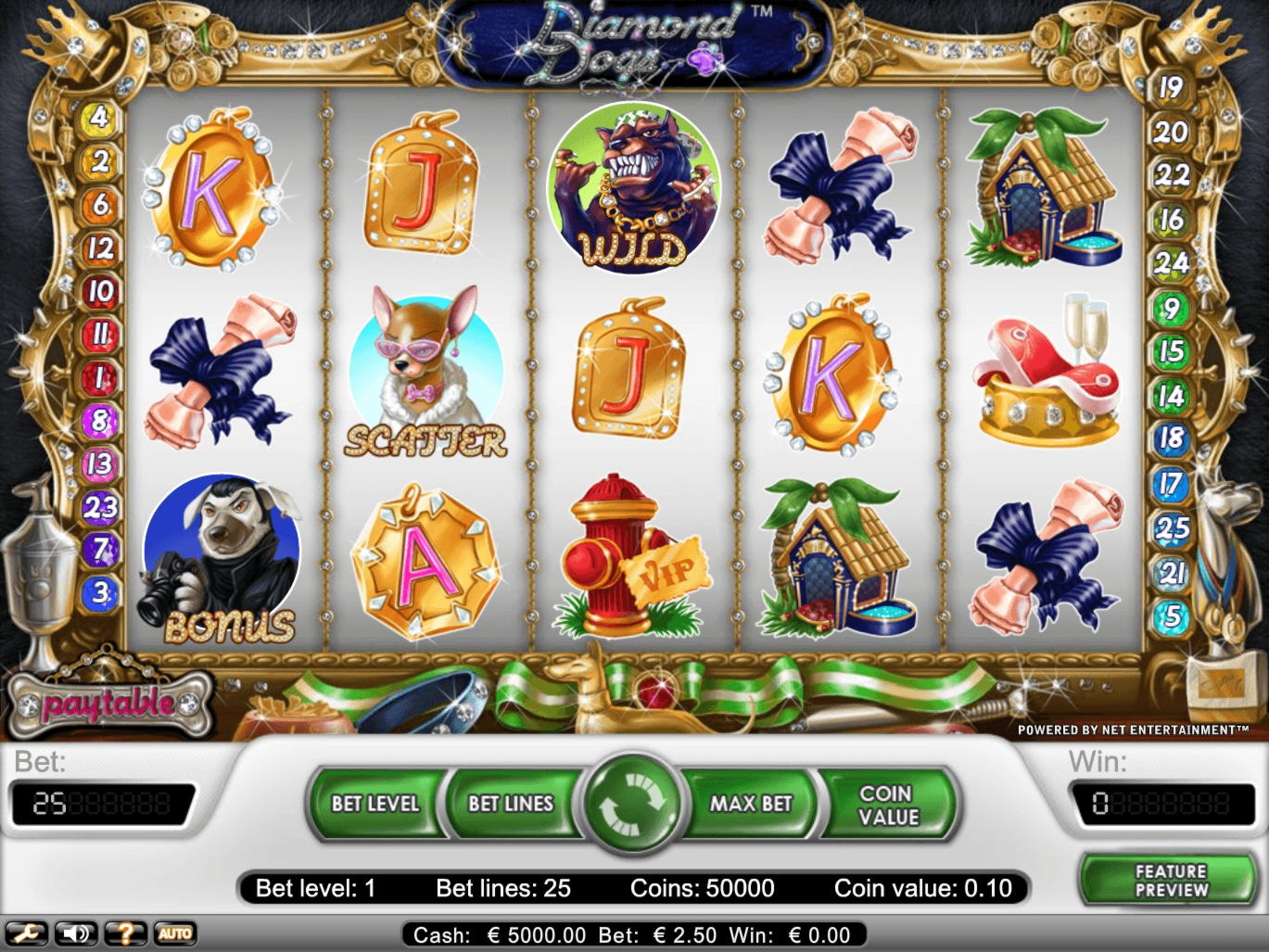 200 Trial Spins at 777 Casino