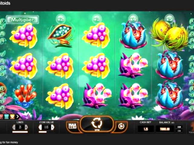 Eur 185 casino chip at Slots Billion Casino