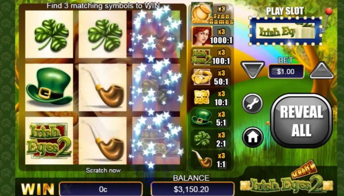 €2220 NO DEPOSIT at Yes Casino 