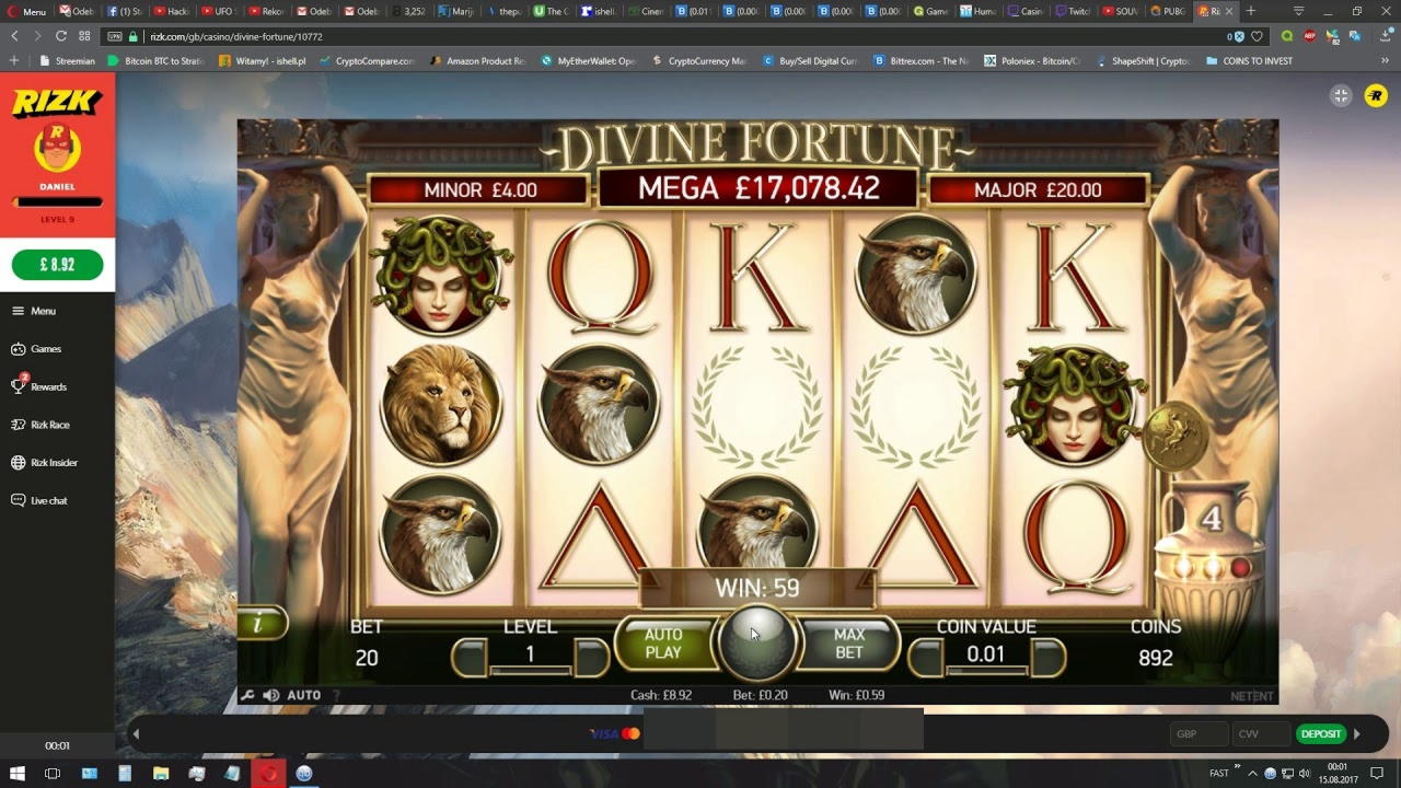 140 Free spins at Royal Panda Casino