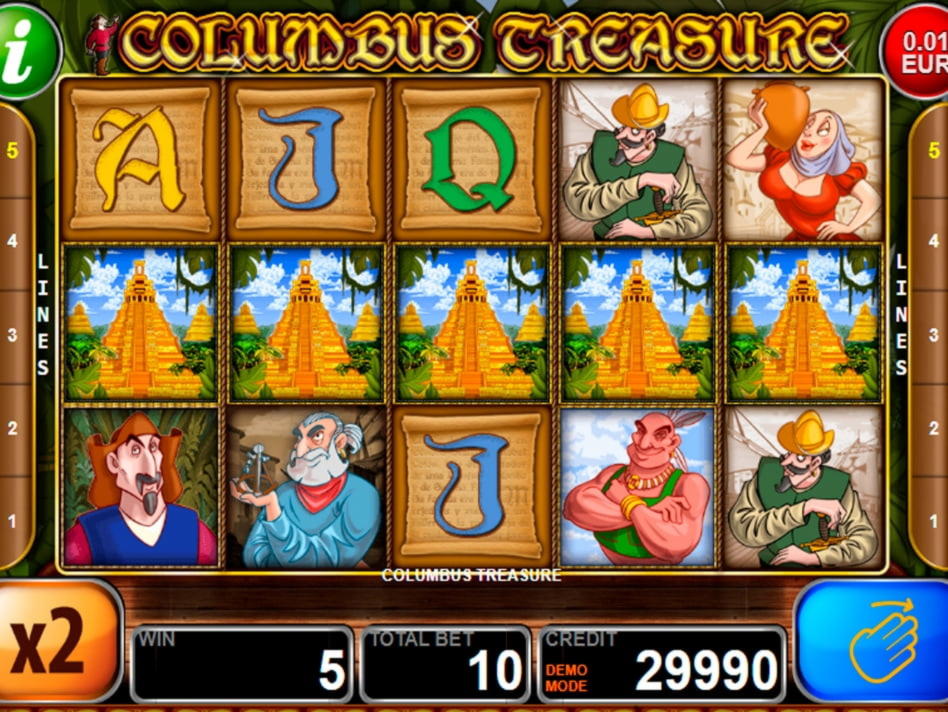 Eur 3575 No deposit at Betwinner Casino