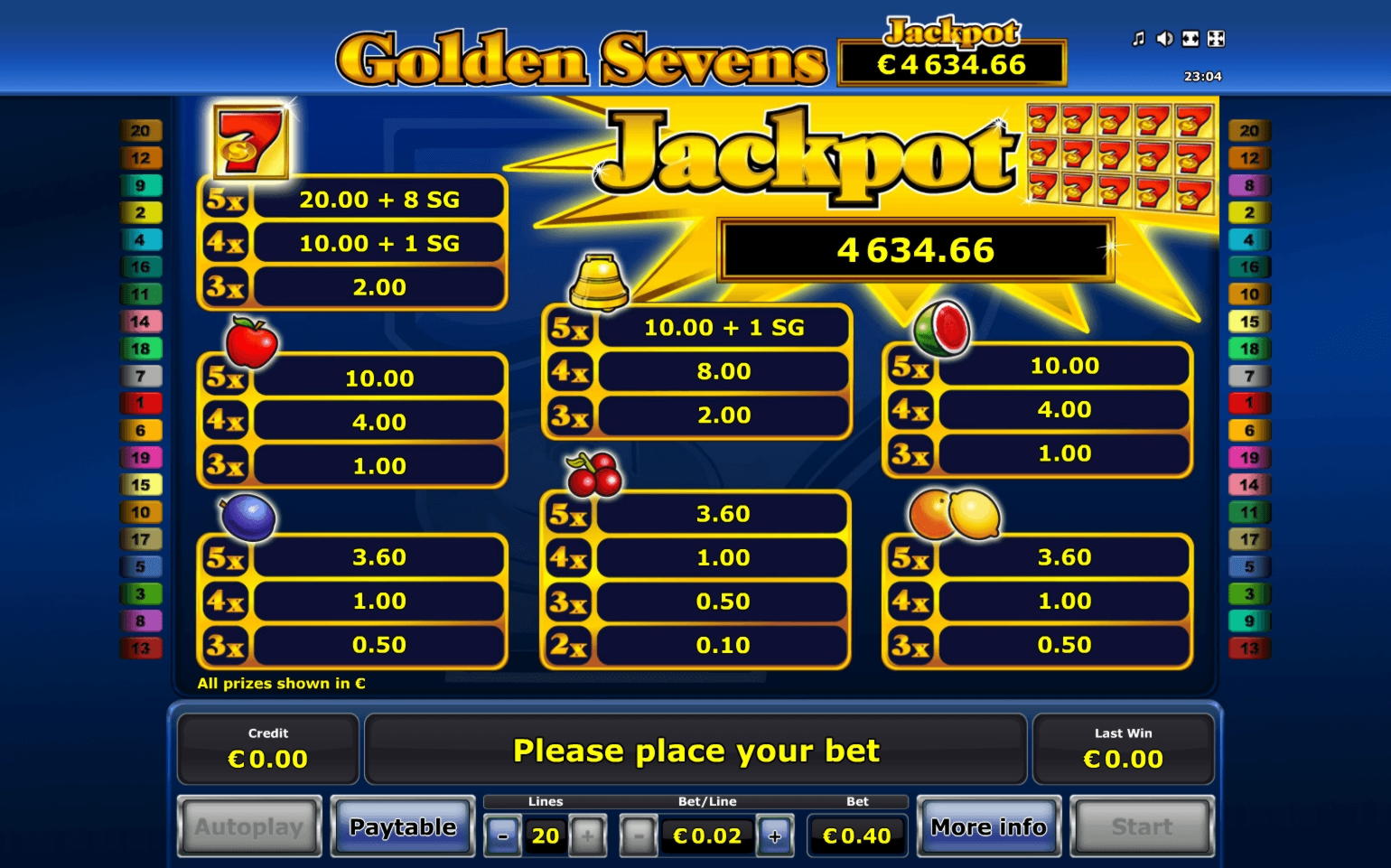 €730 No Deposit at Hopa Casino