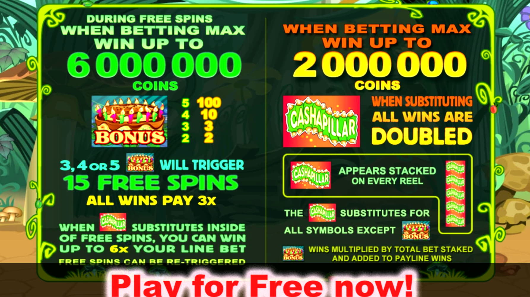 505% Signup casino bonus at Karamba Casino