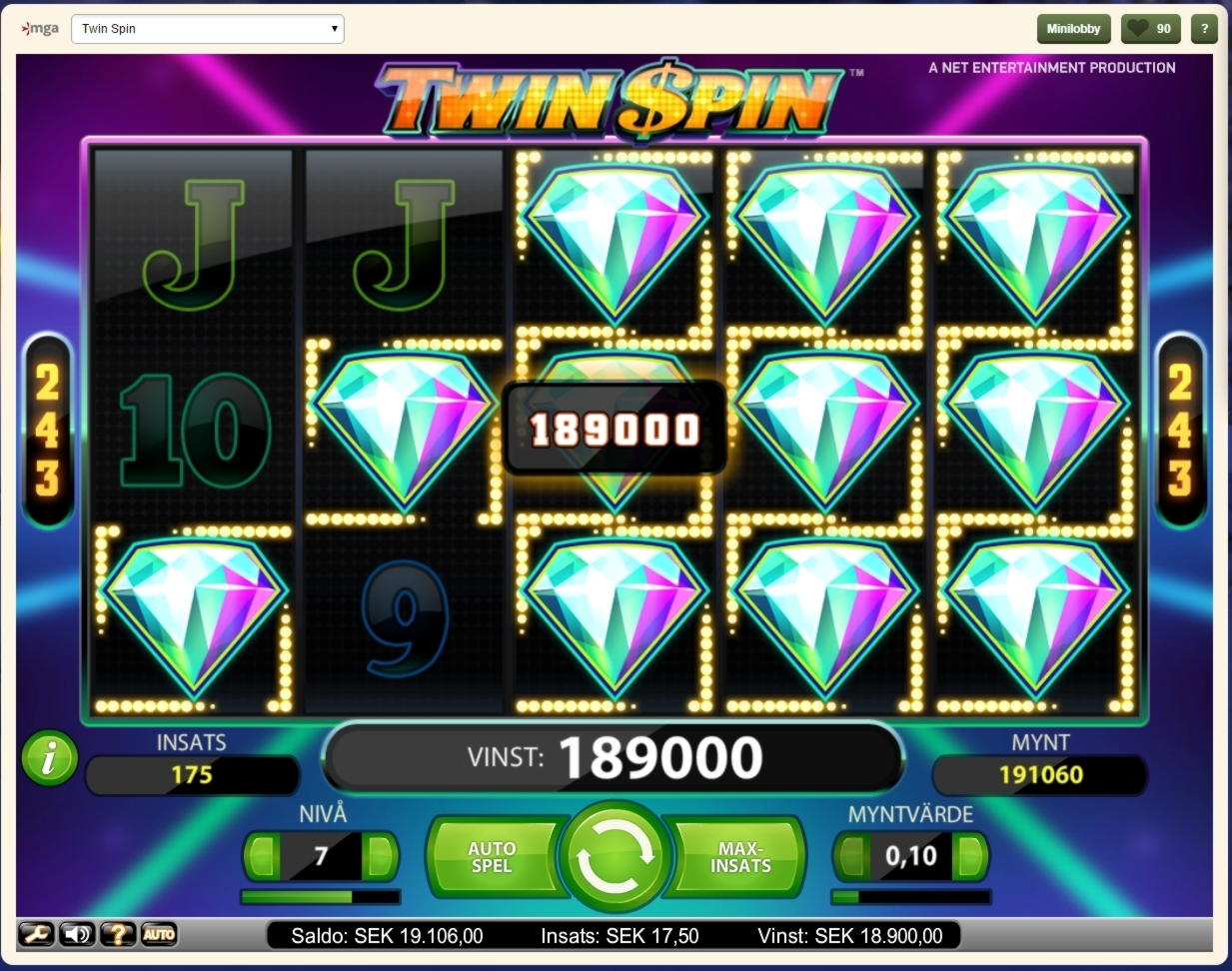€580 Casino tournaments freeroll at Captain Jack Casino