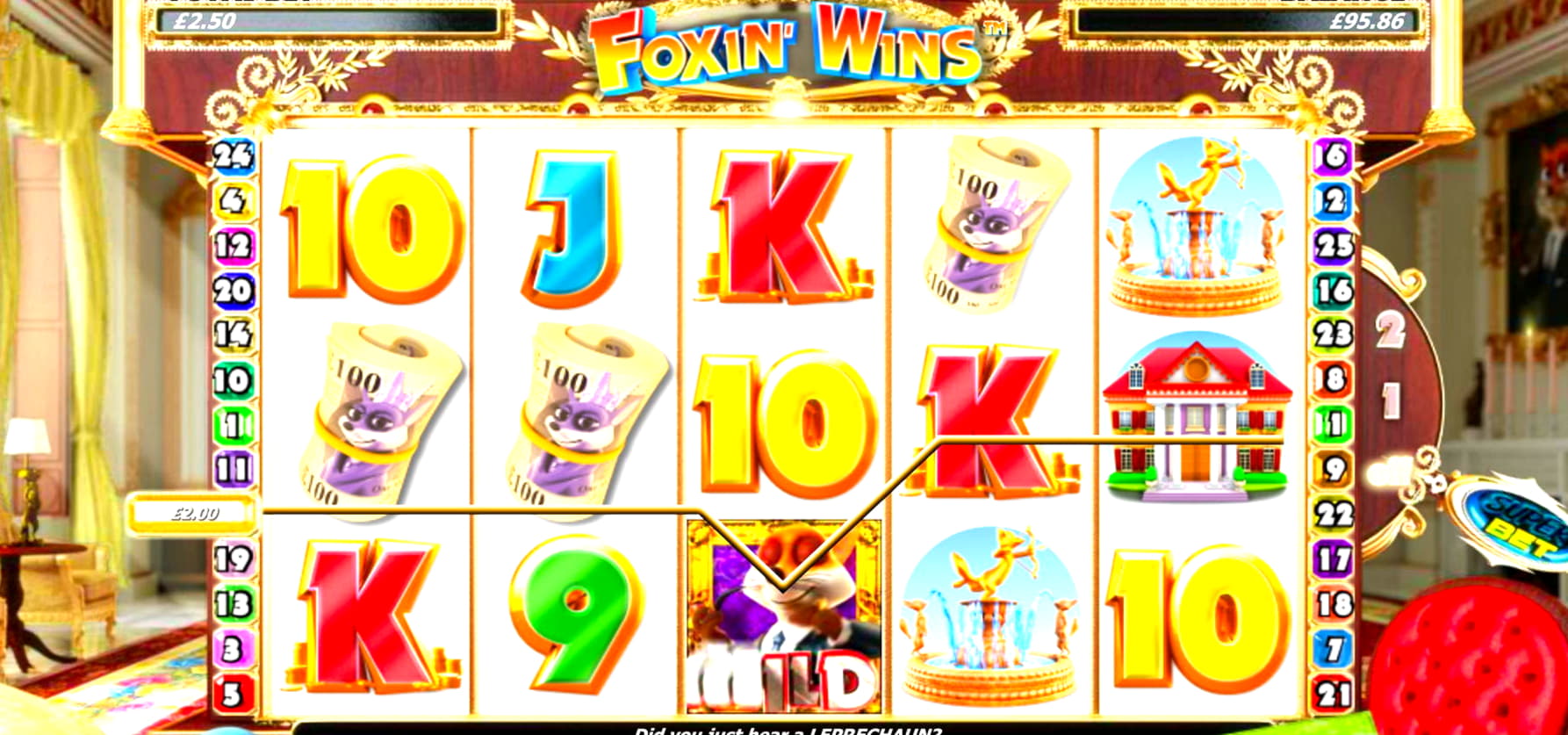 490% Deposit match bonus at Leo Dubai Casino
