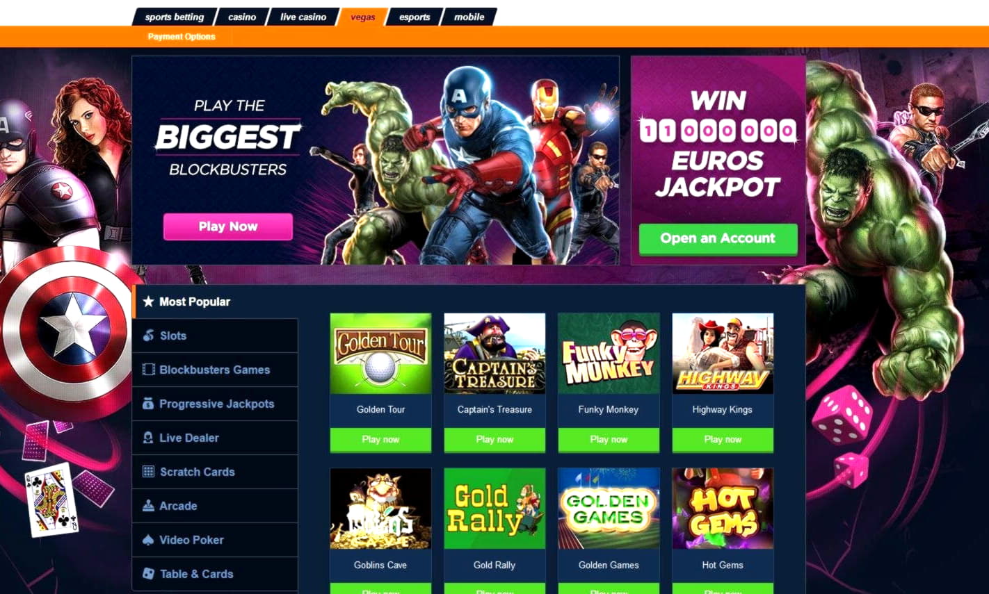 $825 Online Casino Tournament at Genesis Casino