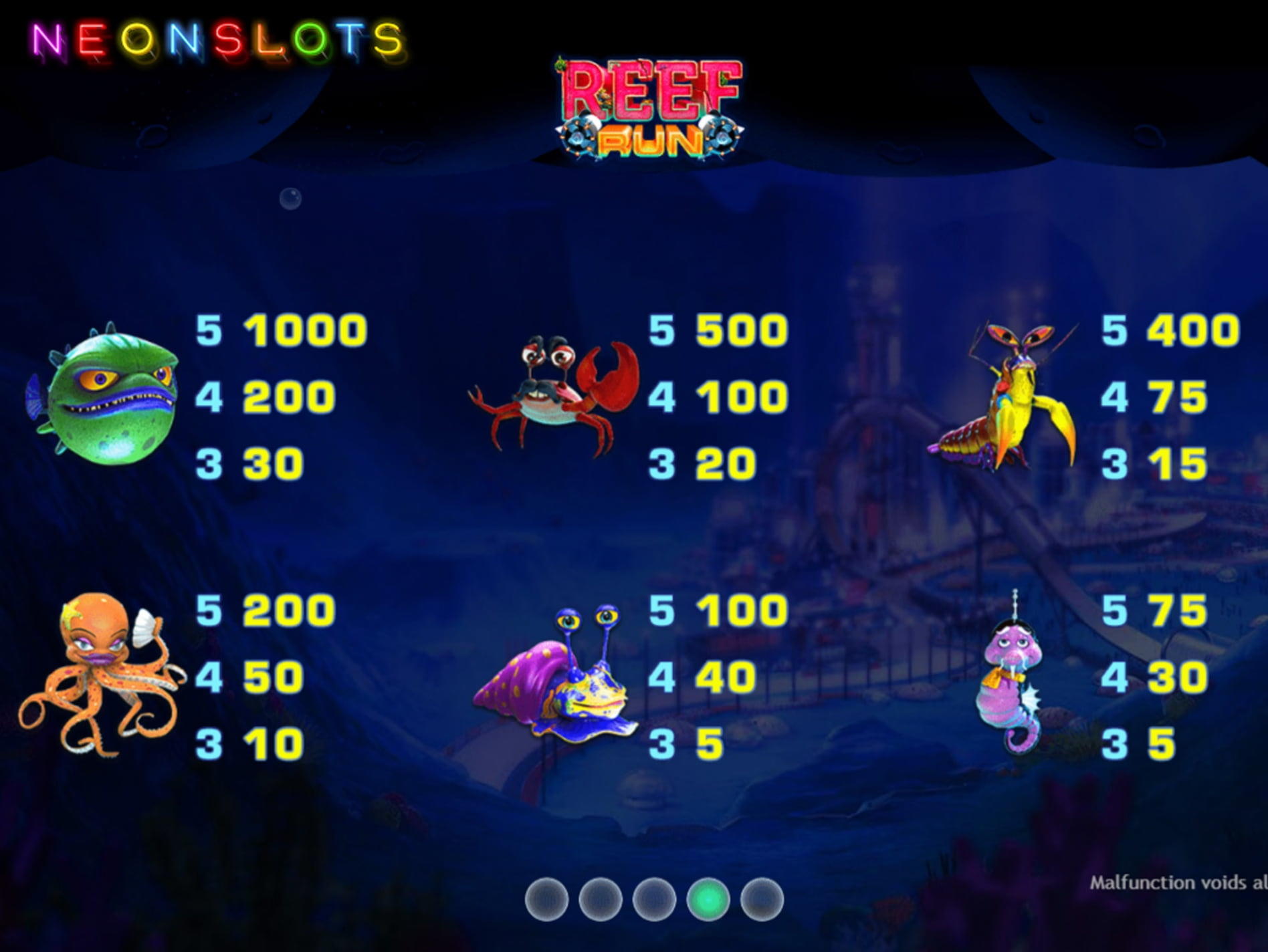 100 free casino spins at Sloto Cash Casino