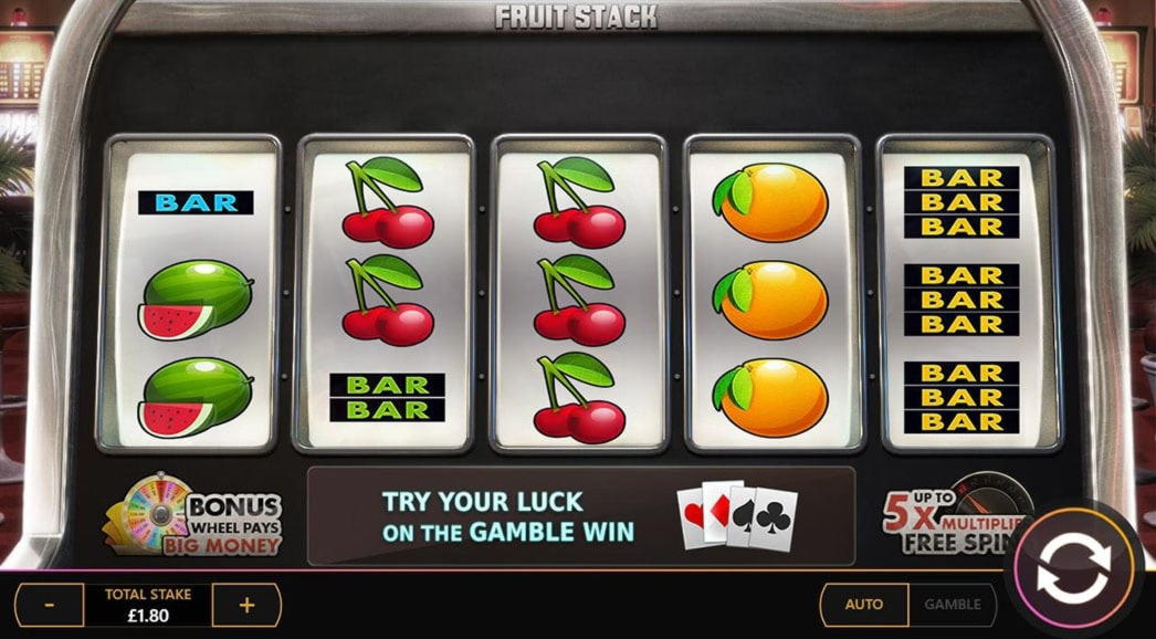 30 Free Spins Casino at 777 Casino