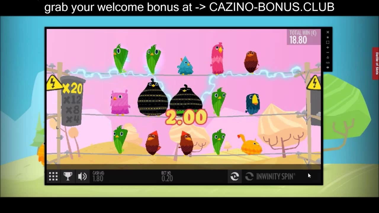 €295 NO DEPOSIT BONUS CASINO at Genesis Casino