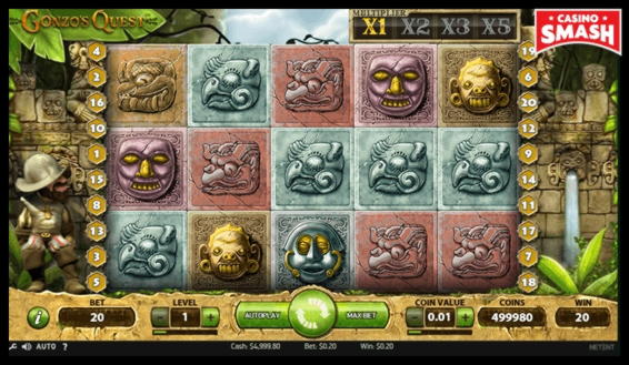 €535 no deposit bonus at Slotty Dubai Casino