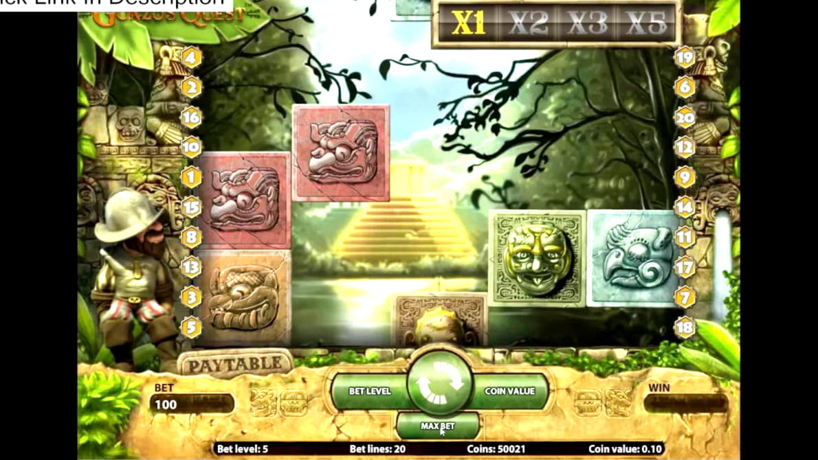 185 Free spins at Karamba Casino