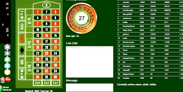 EURO 660 Free chip casino at UK Casino 