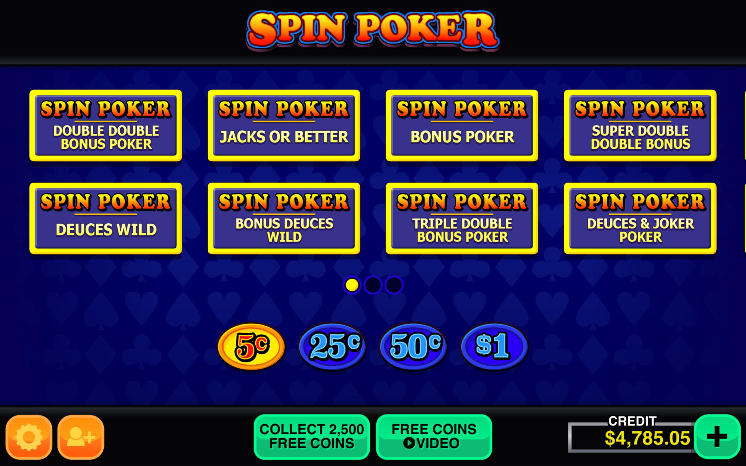 Eur 50 FREE CASINO CHIP at Hopa Casino