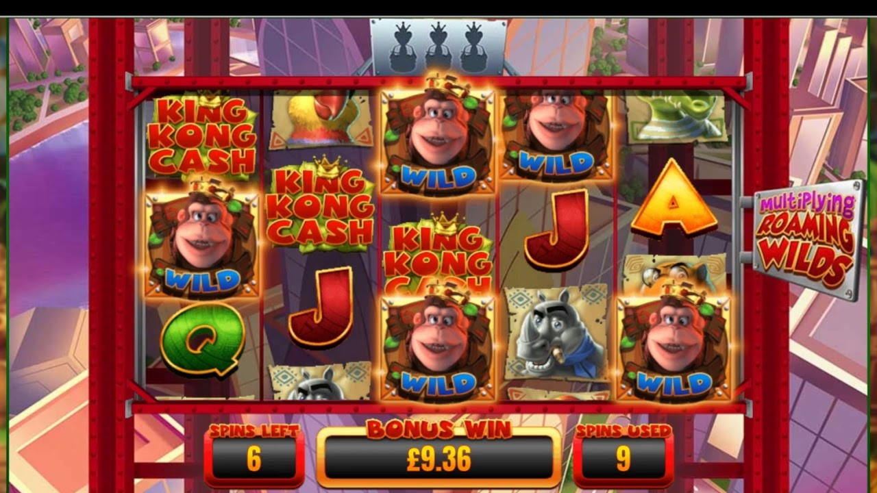190 FREE SPINS at Netherlands Casino 