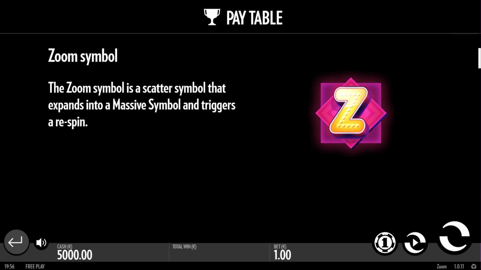 EUR 725 Mobile freeroll slot tournament at Lucky Fortune Casino 