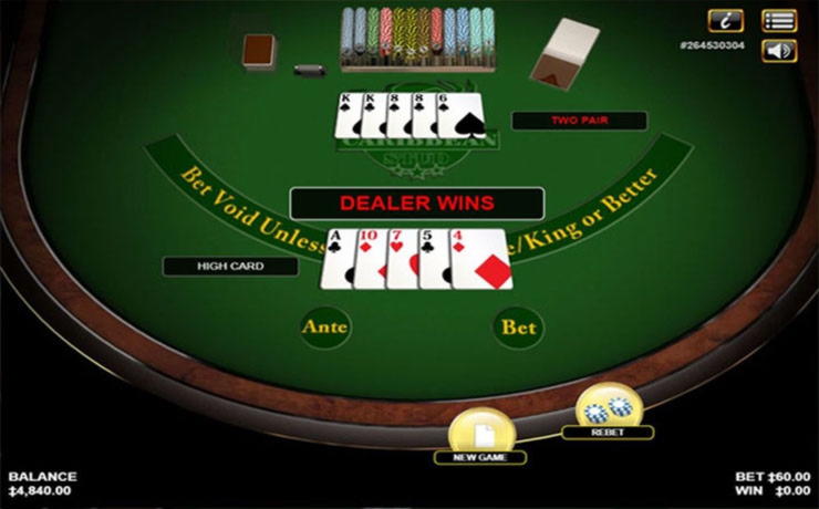 Eur 115 Casino Tournament at Genesis Casino