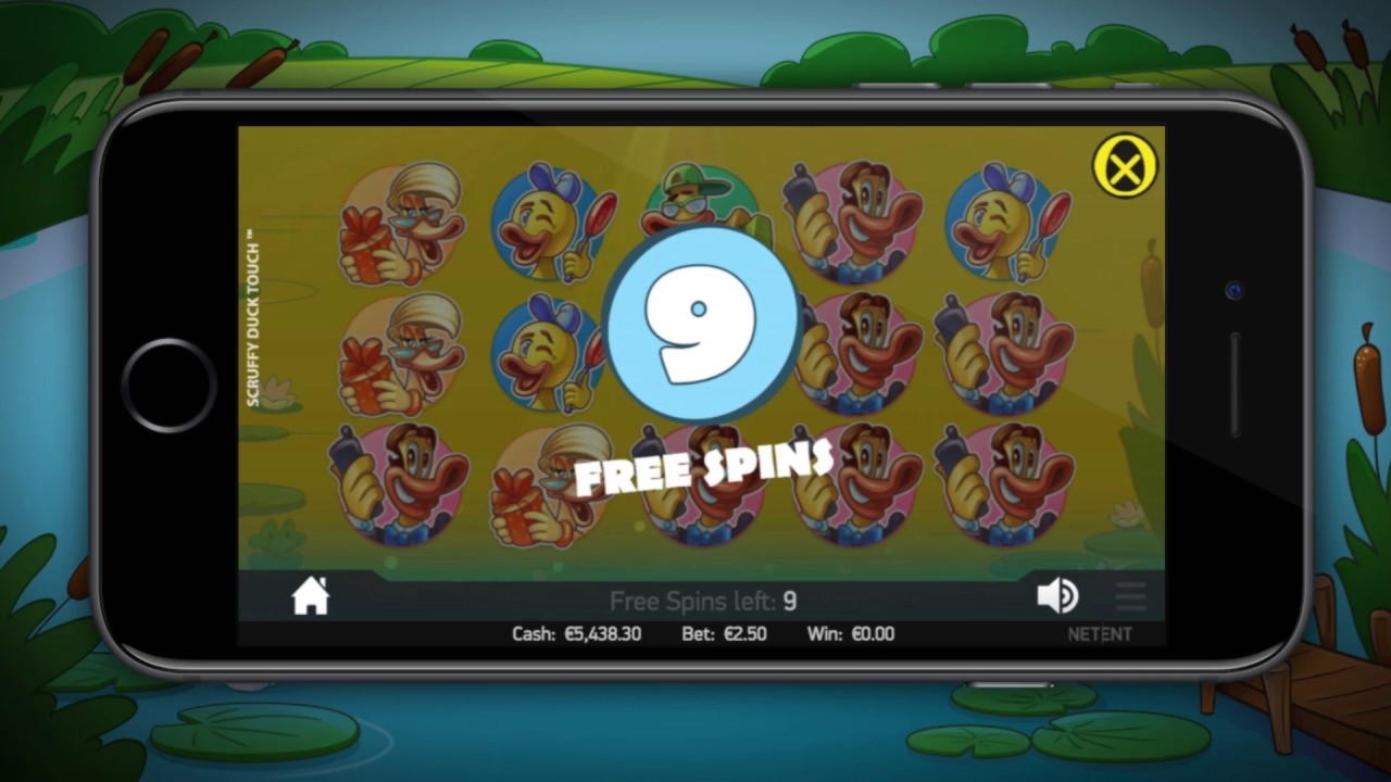 205 Free Spins right now at Win A Day Casino