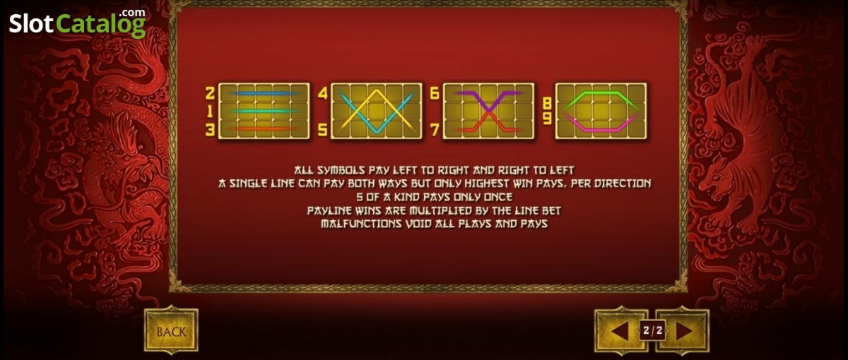 275% Match Bonus Casino at Superior Casino