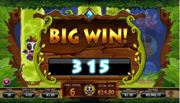 £315 Casino tournaments freeroll at Royal Panda Casino