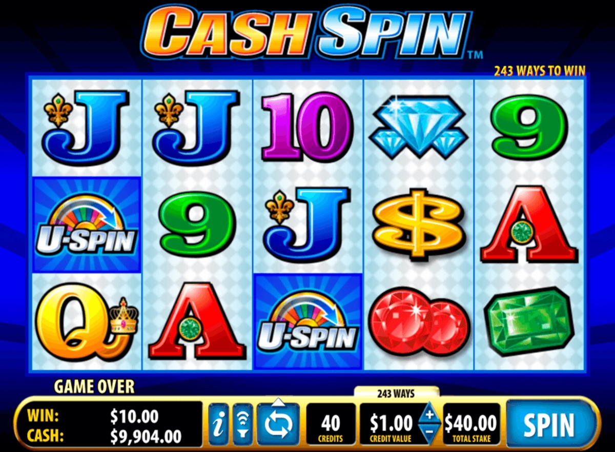 55 free spins no deposit casino at Win A Day Casino