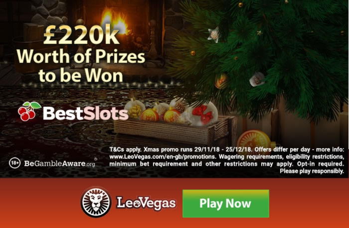 €175 Free casino chip at Leo Dubai Casino