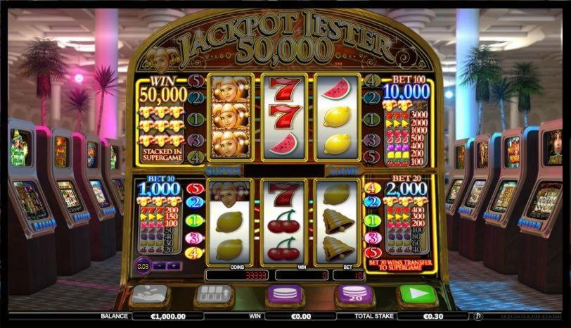 €2845 NO DEPOSIT CASINO BONUS at UK Casino 