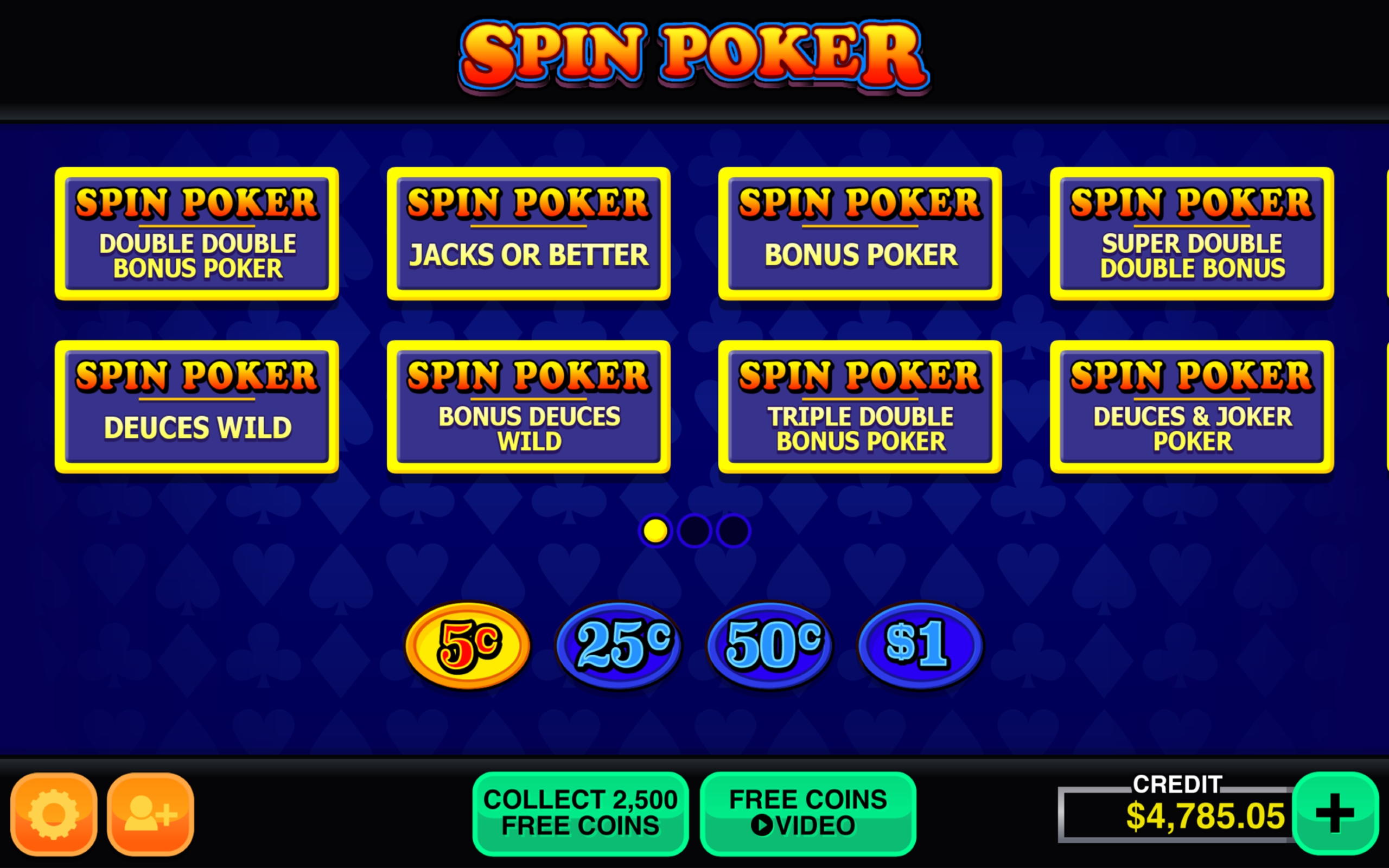 40 Free Spins no deposit casino at Lucky Fortune Casino 