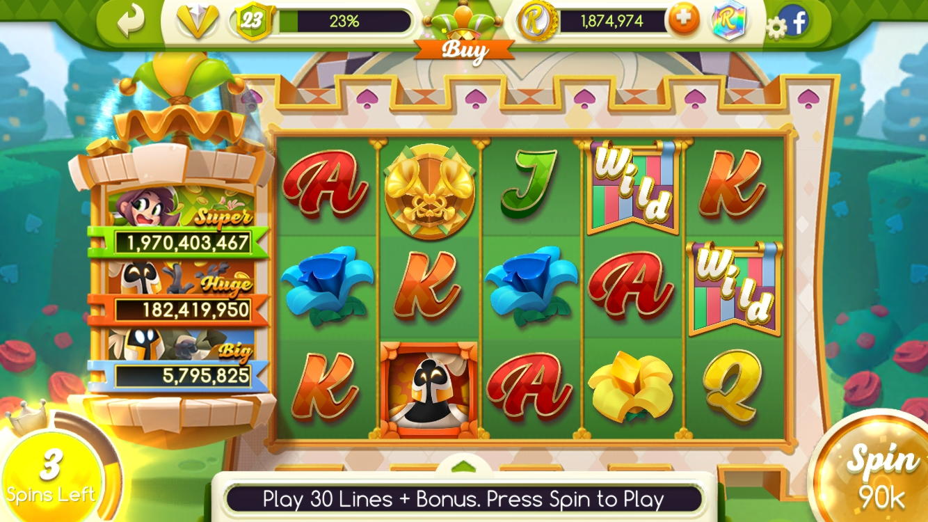 77 free spins no deposit at Win A Day Casino
