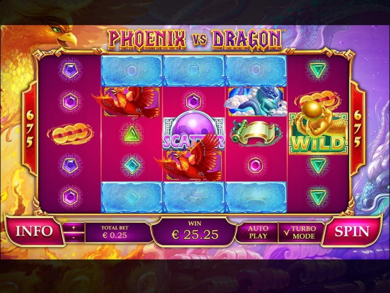 665% Deposit Match Bonus at Yes Casino 