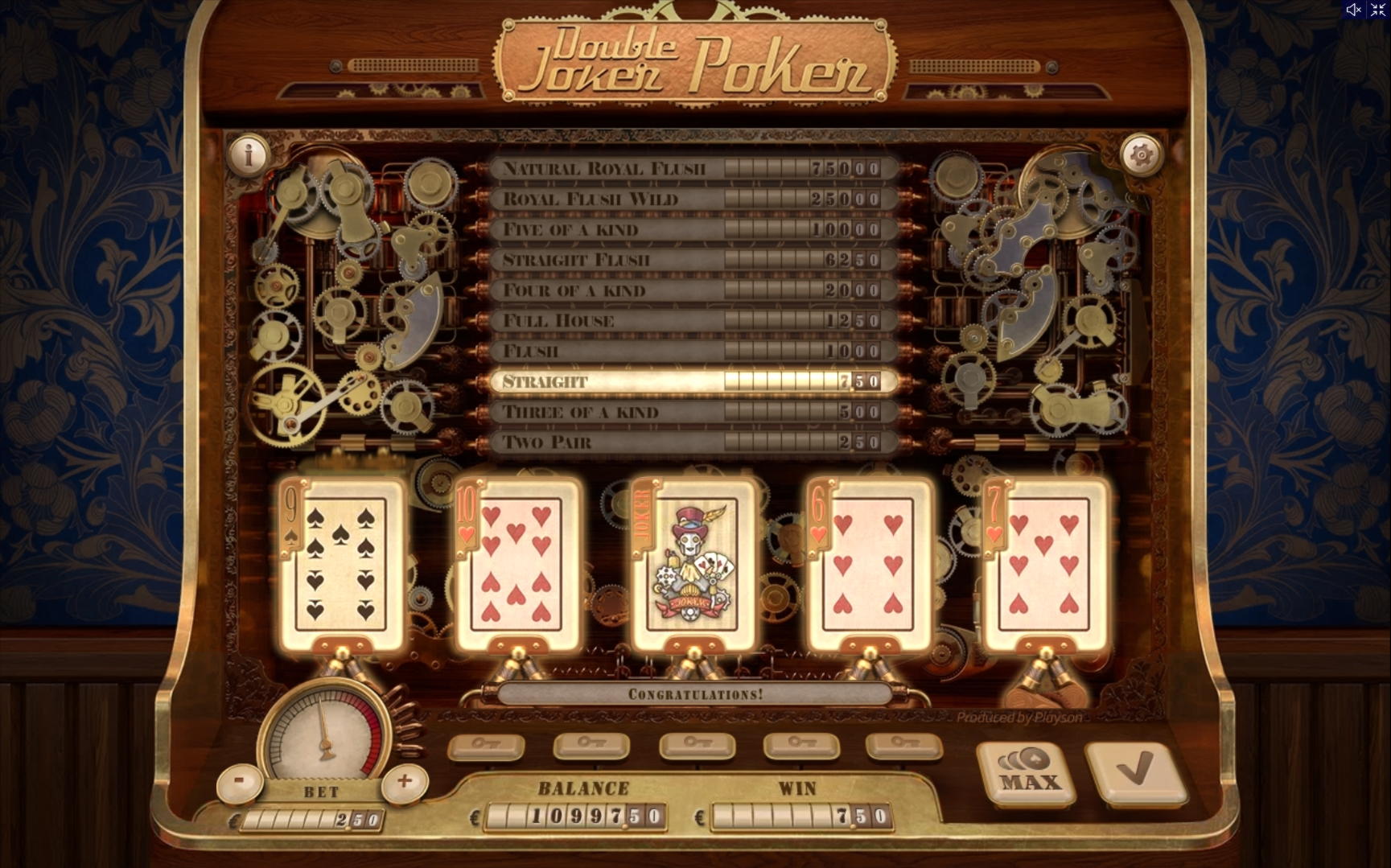 €275 NO DEPOSIT BONUS CASINO at Karamba Casino
