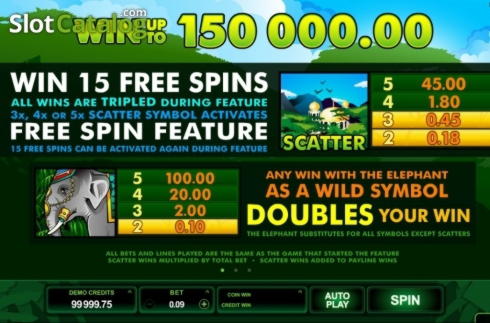 150% Match bonus at UK Casino 