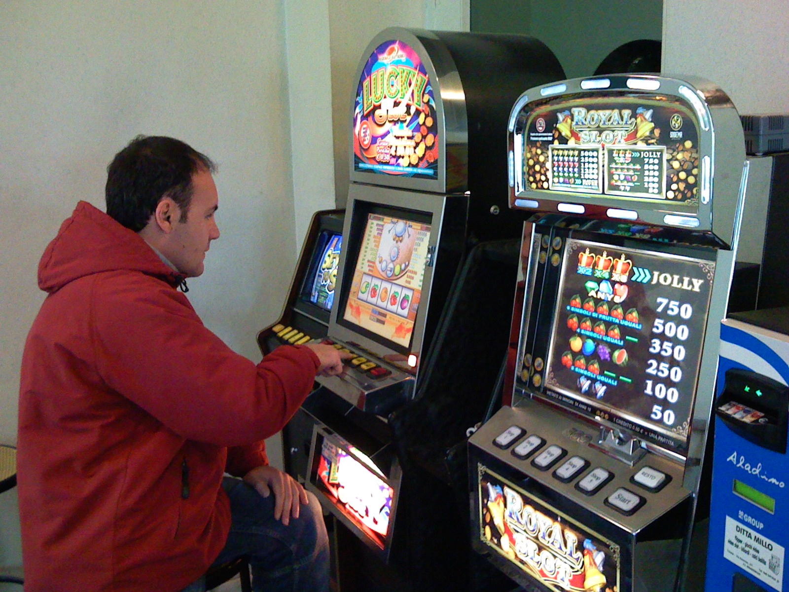 £485 Free casino chip at Slots Billion Casino