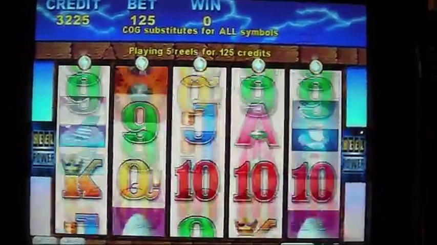 305% Match at a casino at Royal Panda Casino
