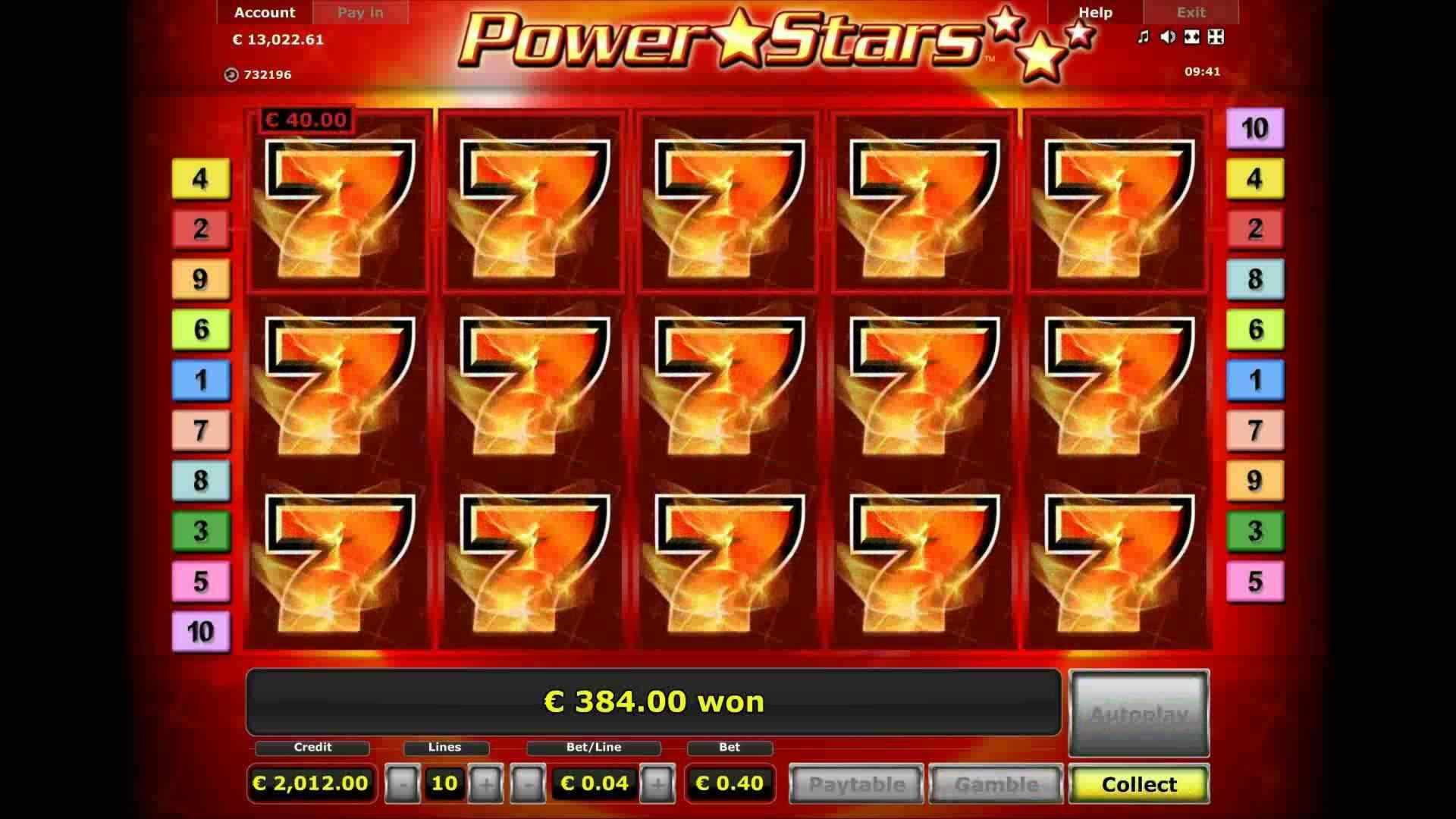 £660 Free chip at Inter Casino