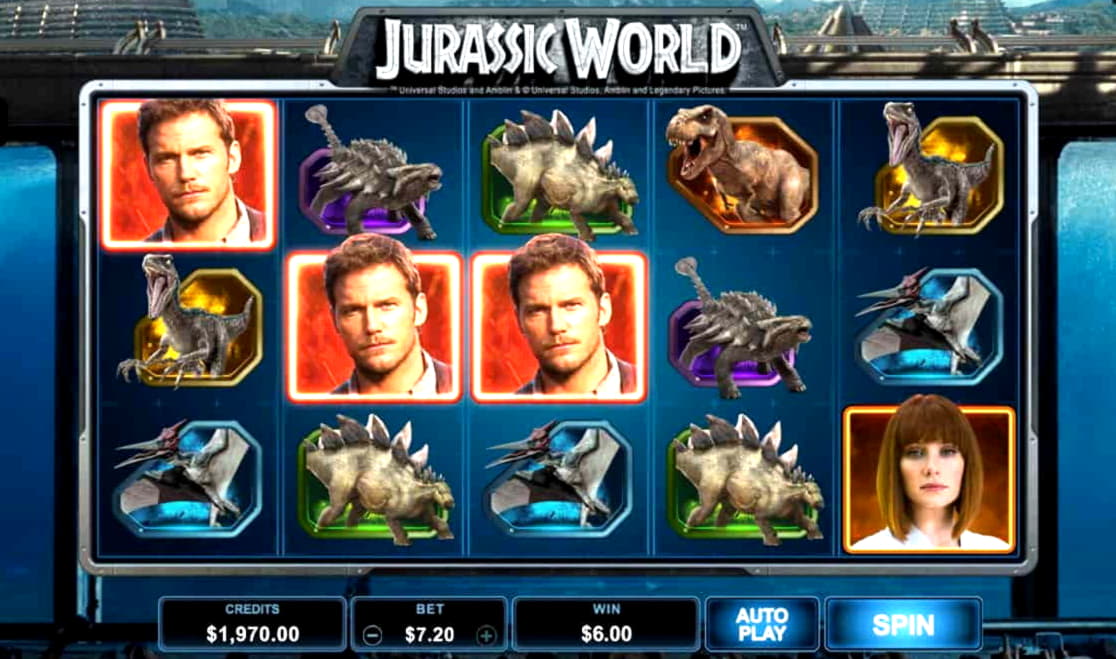 105 free spins no deposit casino at 777 Casino