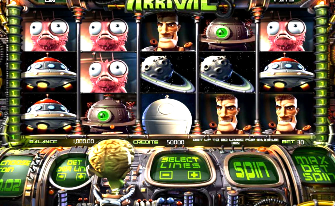 105 free casino spins at Win A Day Casino
