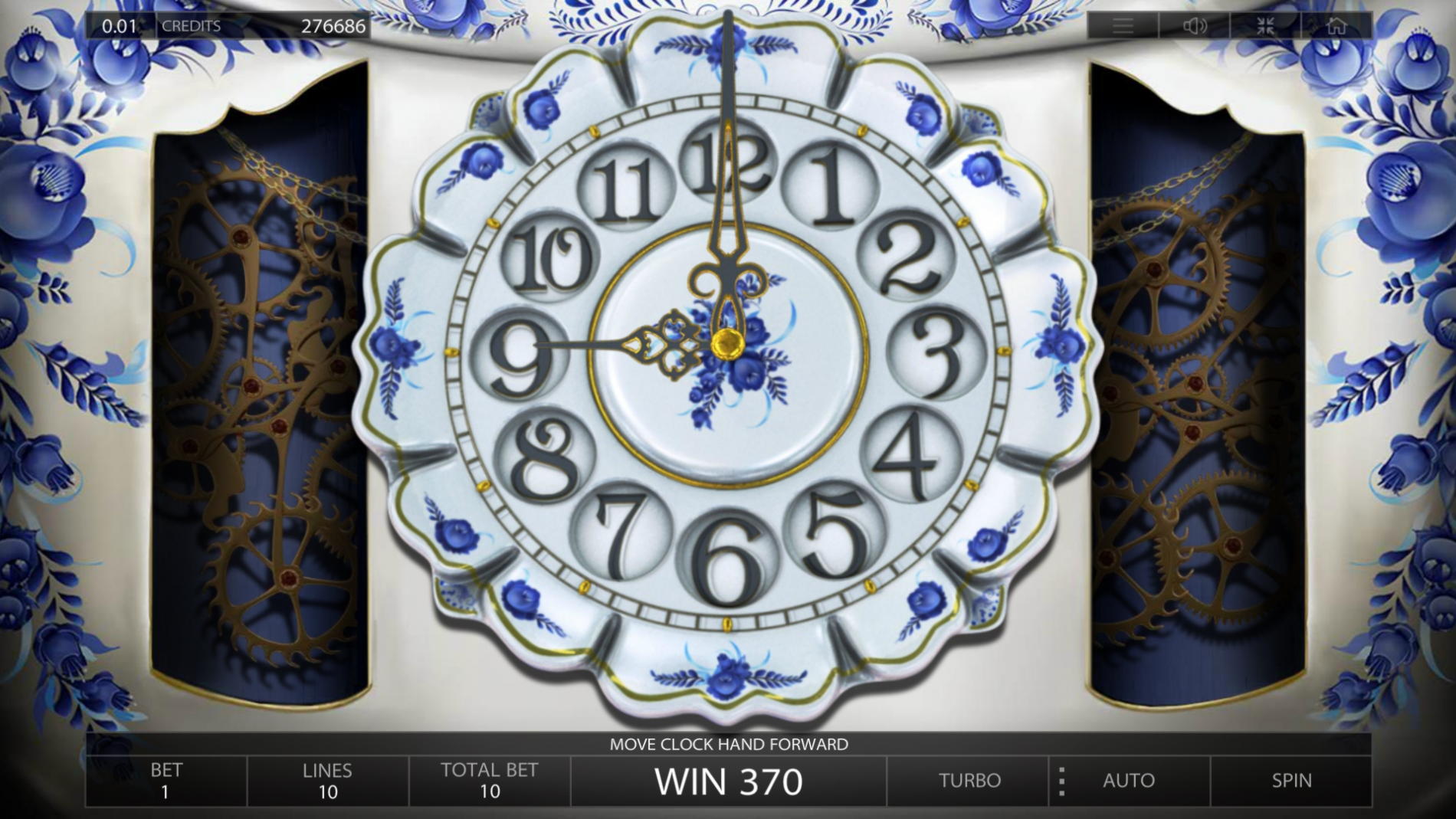145 Free spins casino at Party Casino
