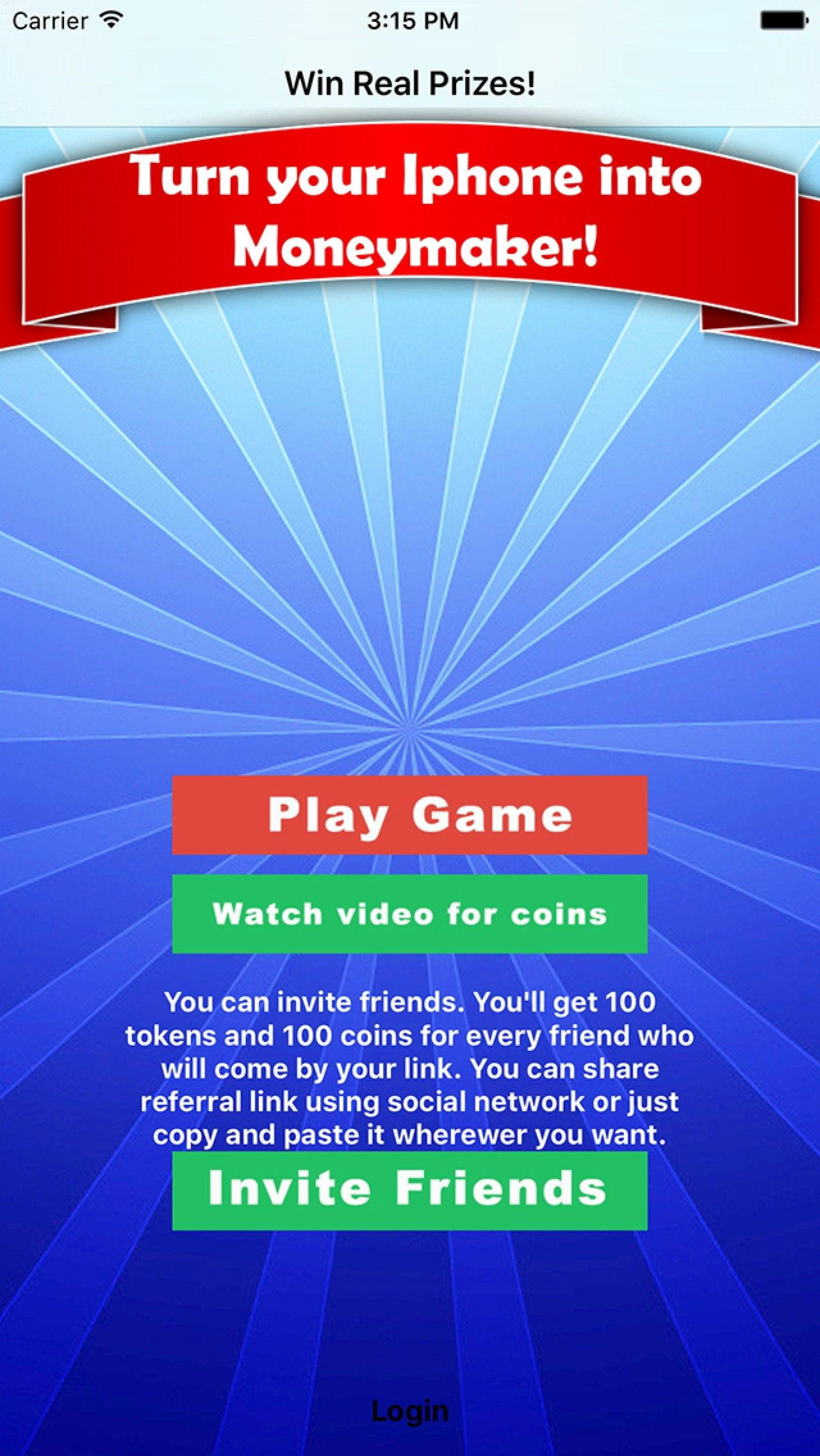 975% Casino match bonus at Royal Panda Casino