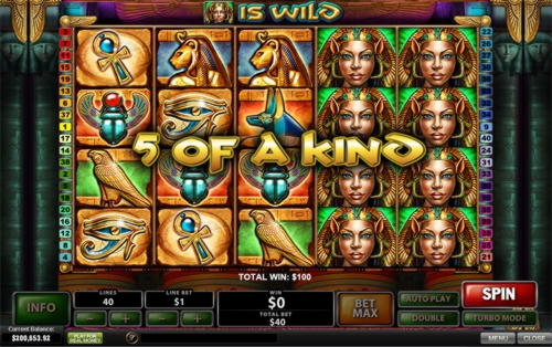 EUR 625 No deposit bonus casino at BoVegas Casino
