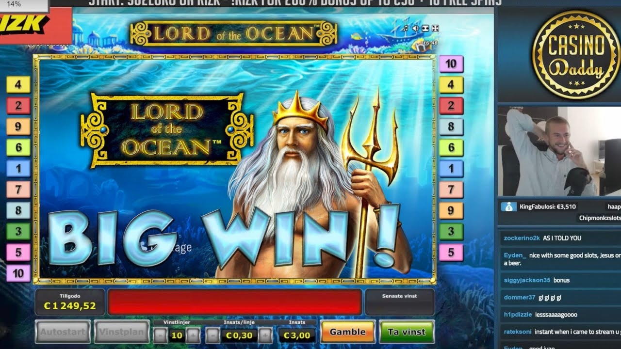 £940 Casino Tournament at Inter Casino