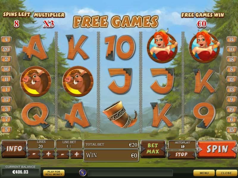 EUR 333 Tournament at Inter Casino