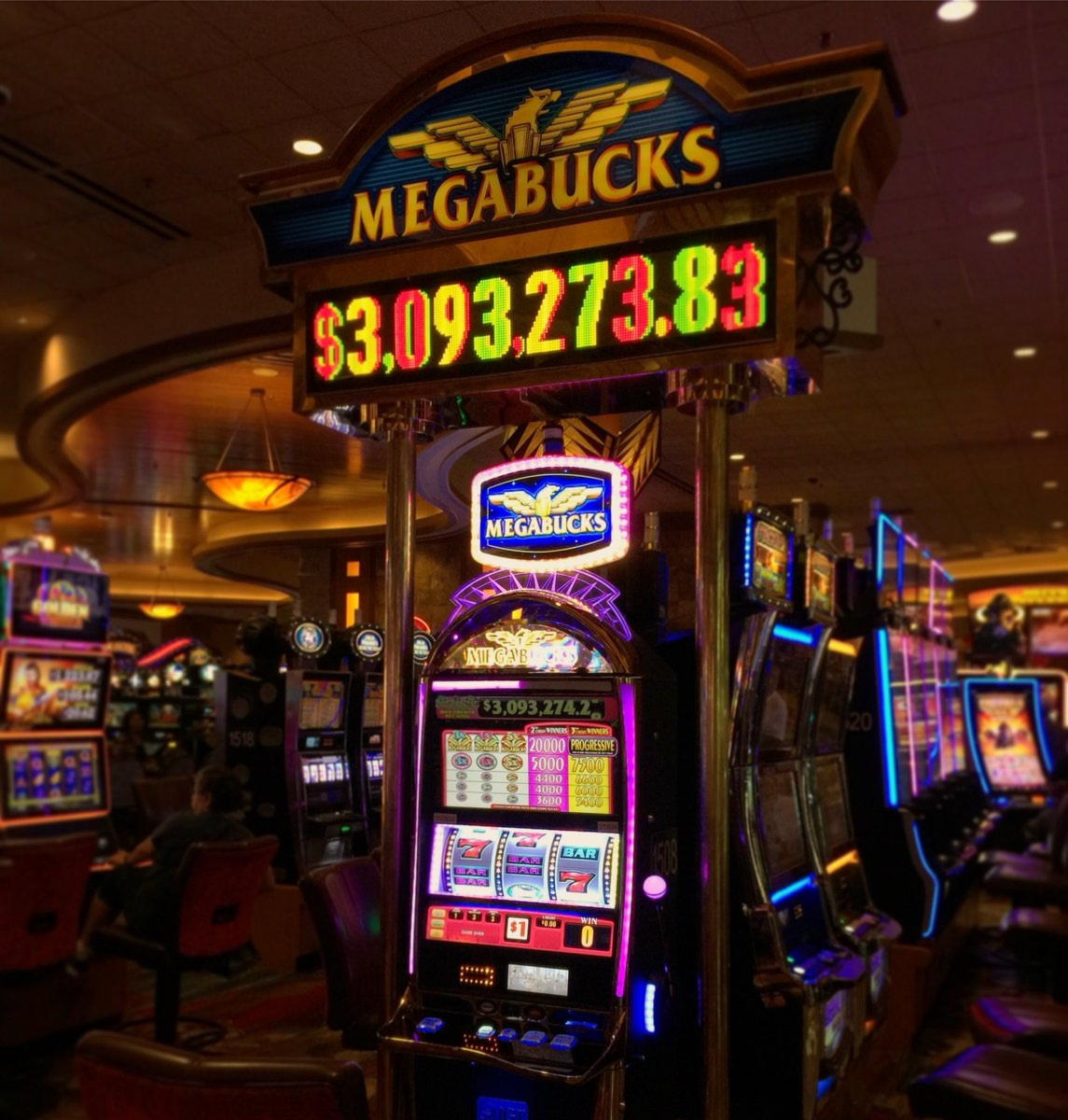 370% Casino match bonus at Royal Panda Casino