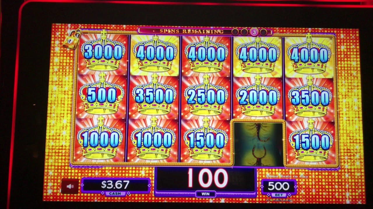 £560 Free Casino Tournament at Mongoose Casino