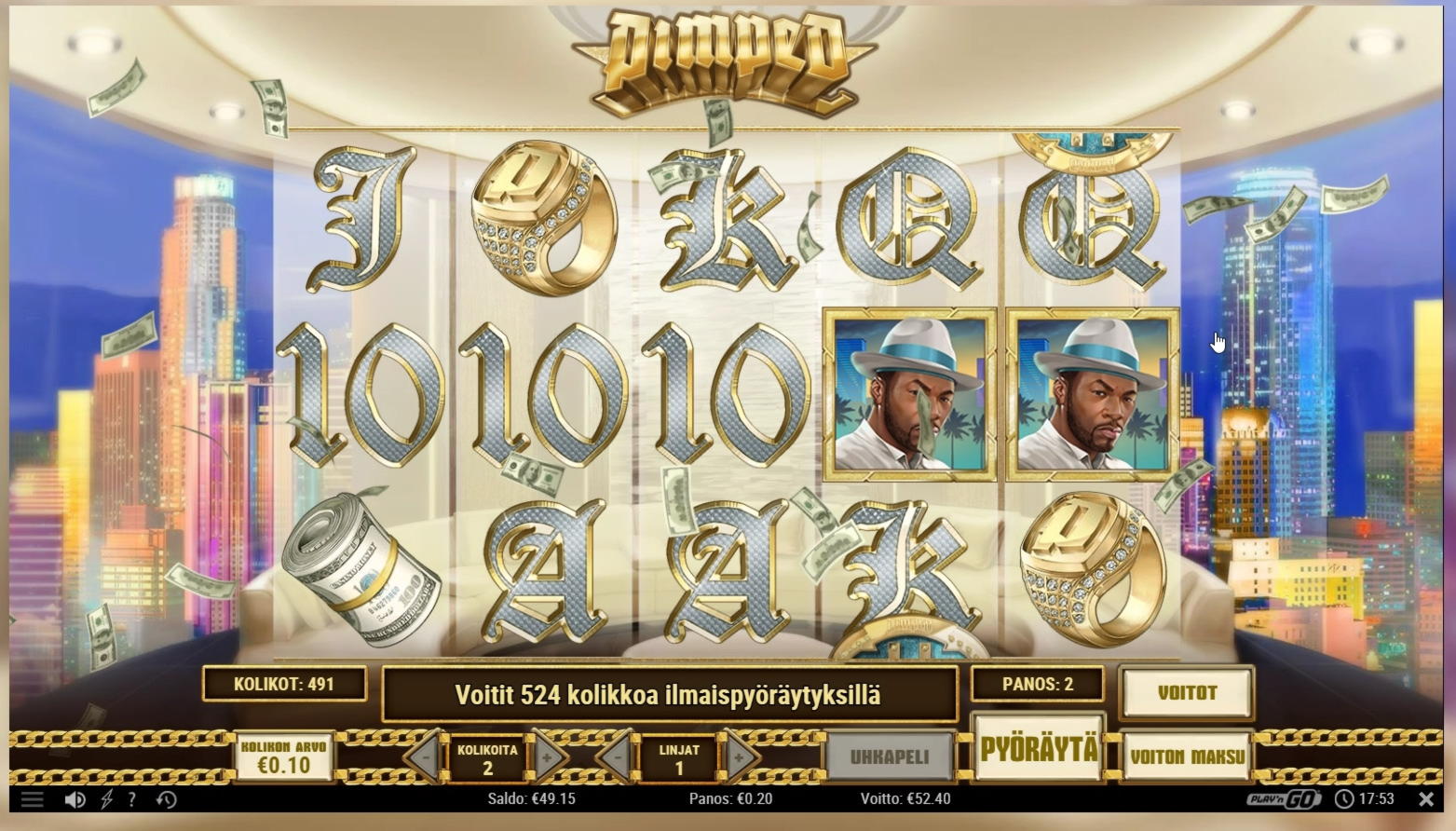 80% Welcome Bonus at Hopa Casino