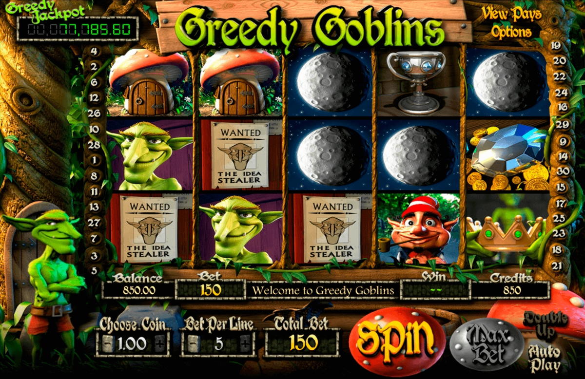Eur 465 Free Cash at Slotty Vegas Casino